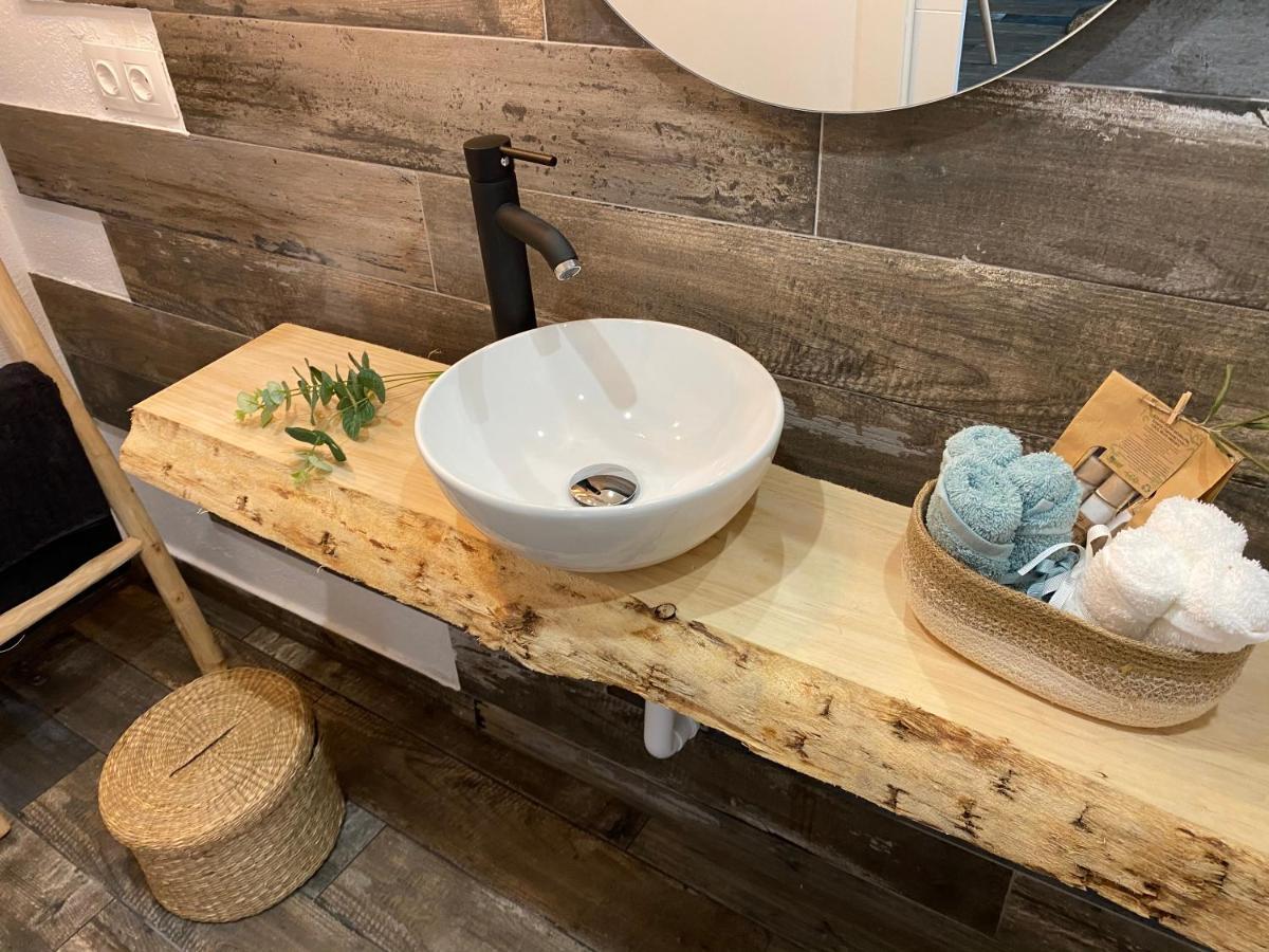 Ideal Parelles Aptm Amb Encant Estil Mediterrani I Tranquil A Llanca Ngoại thất bức ảnh