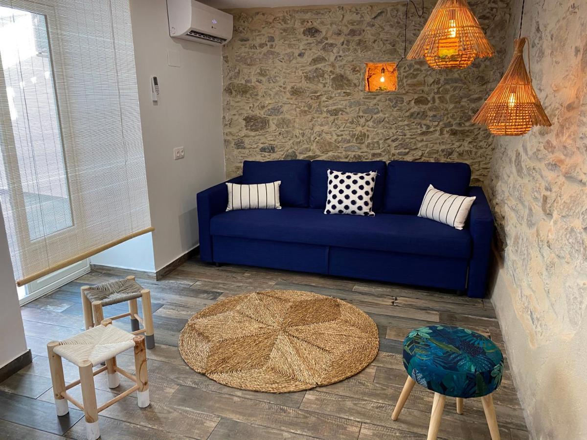 Ideal Parelles Aptm Amb Encant Estil Mediterrani I Tranquil A Llanca Ngoại thất bức ảnh